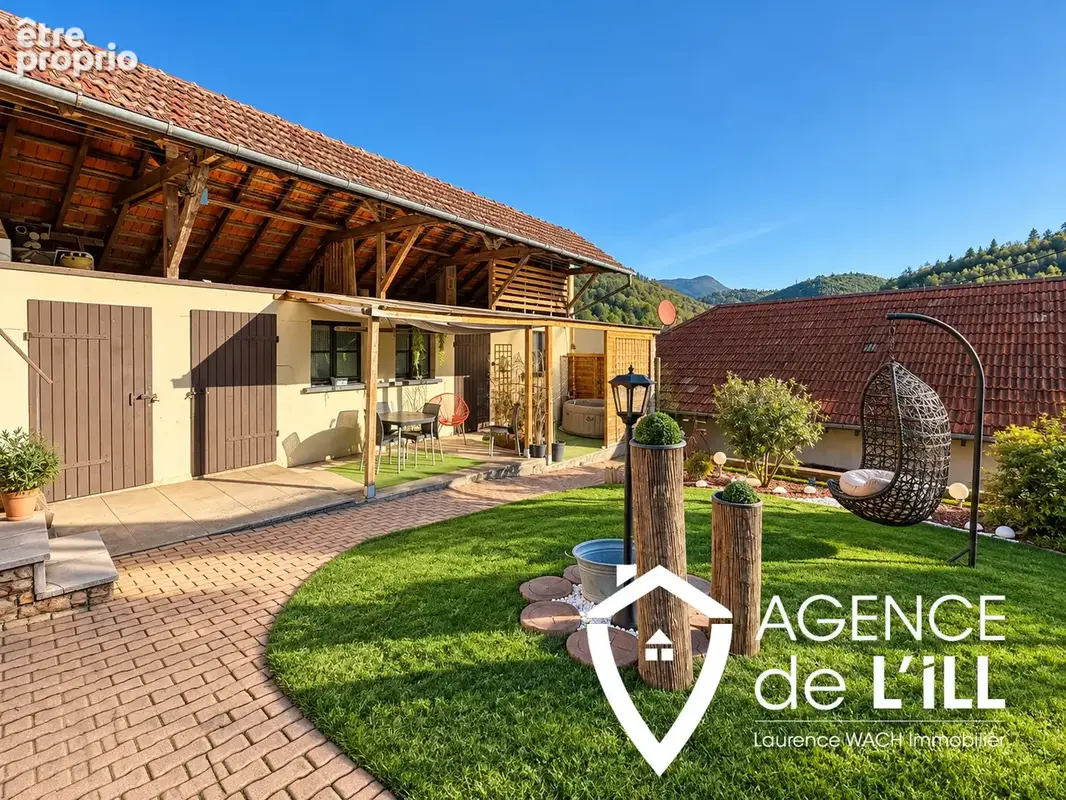 Propriété de charme de 285m2   2 logements, piscine, dépendances et terrain - photo 7