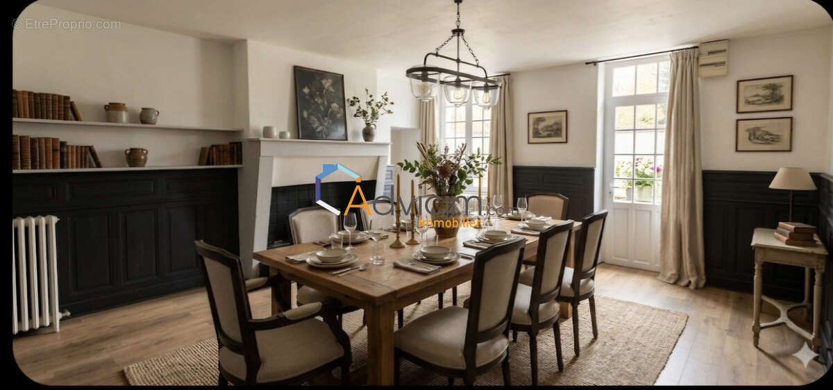 Maison à VEIGNE