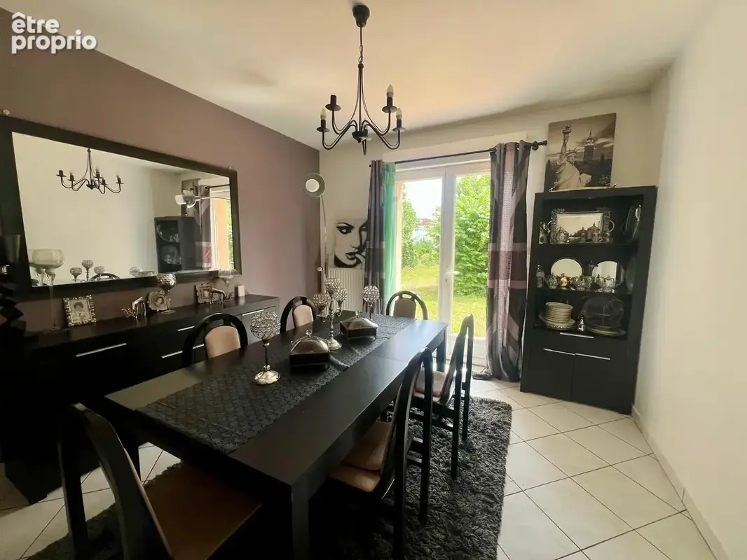 Grand pavillon familial / 10 min gare / 1100m2 terrain - photo 5