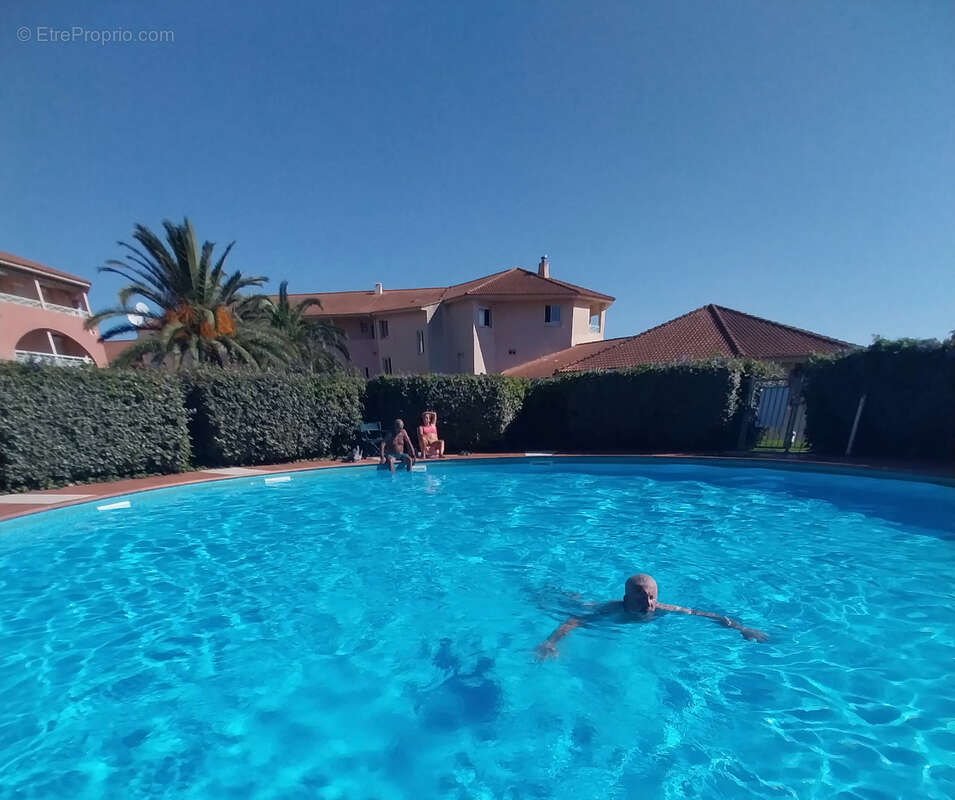 Appartement à SAN-NICOLAO