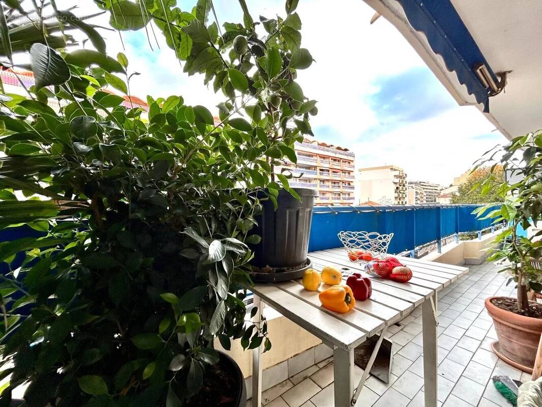 Appartement à ANTIBES