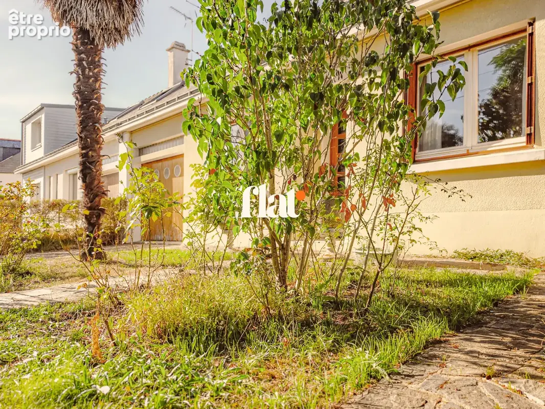 Maison 4ch 140 m2 -  quartier joneliere / bourgeonniere - photo 34