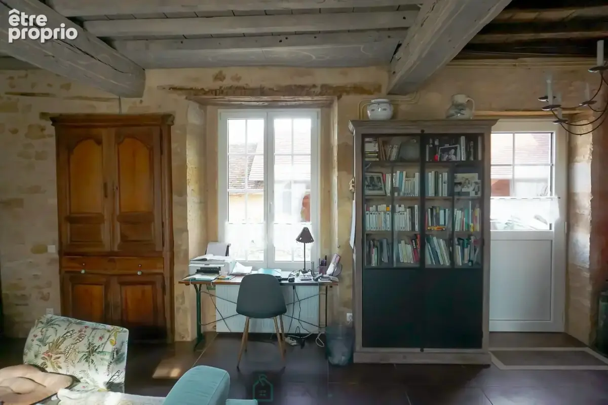 Superbe ensemble immobilier du XIXe siècle situé au coeur de la nature préservée du Périgord vert. - photo 20