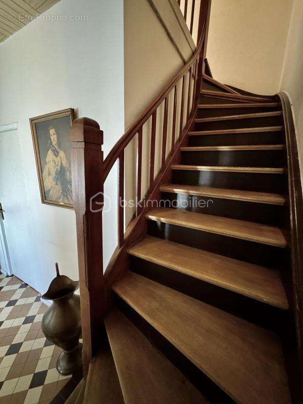 Maison à CREUTZWALD