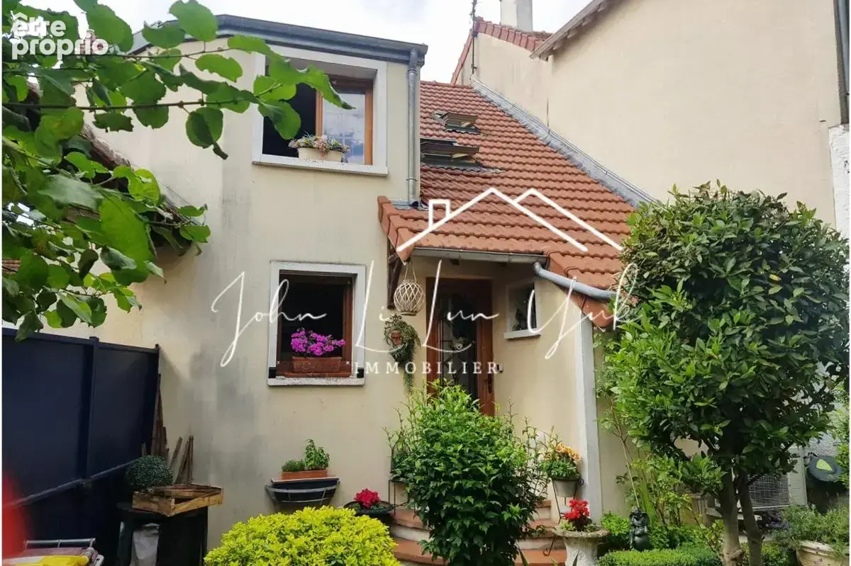 Photo Maison à Bessancourt au prix de 299 900€