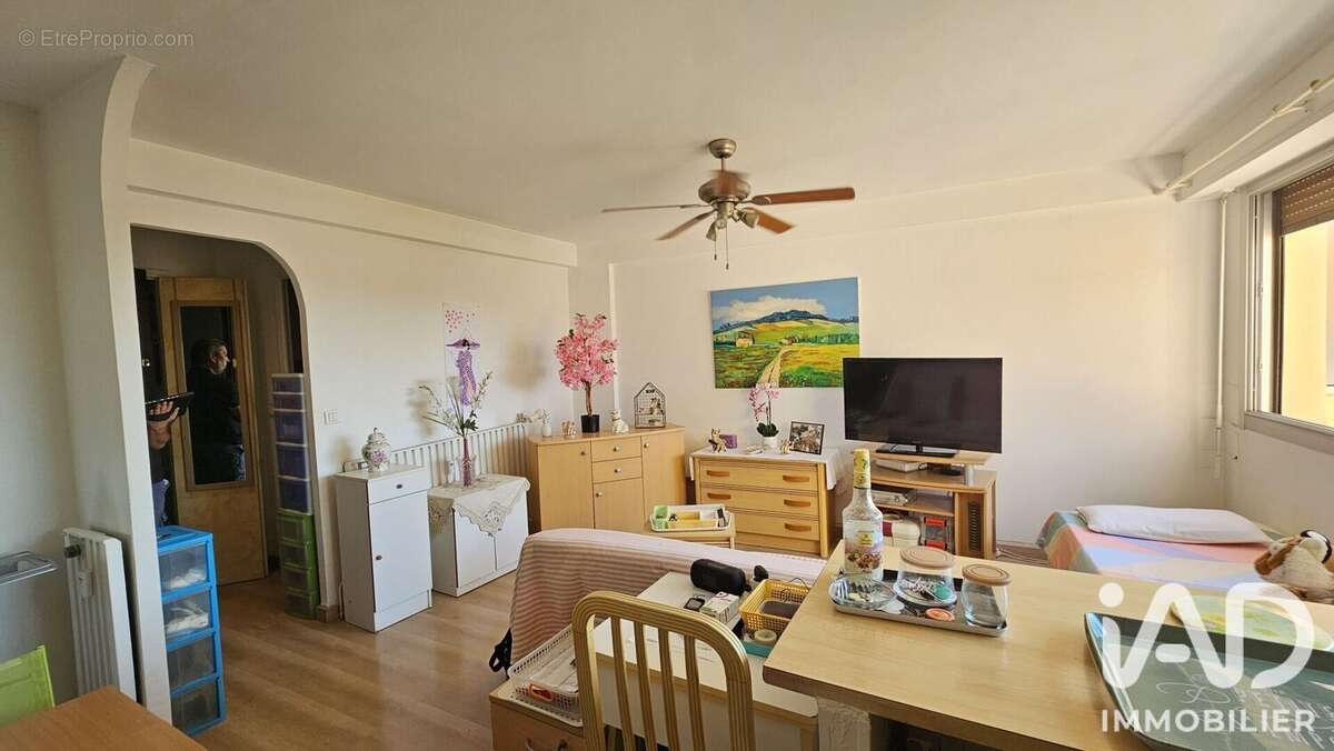 Appartement 32 m² à Le Cannet  - photo 8