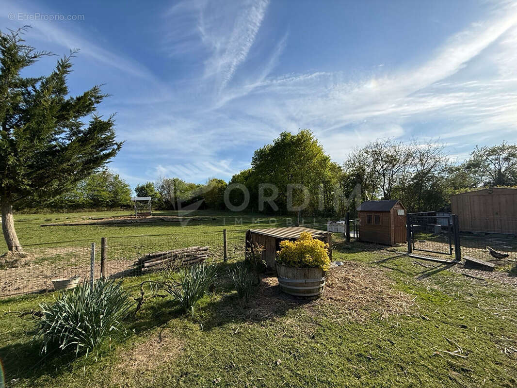 Maison à BEAULIEU-SUR-LOIRE