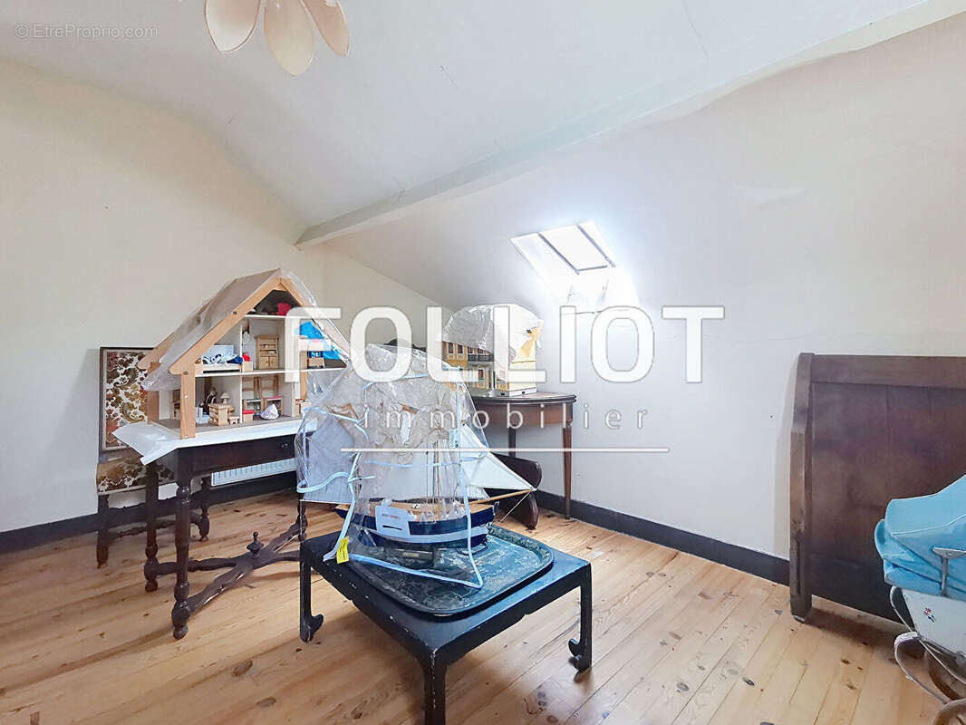 Maison saint jean le thomas - photo 13