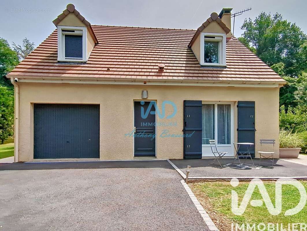 Photo 3 - Maison à FAREMOUTIERS