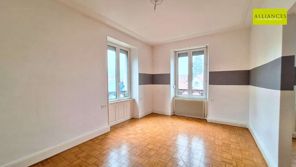 Appartement à THANN