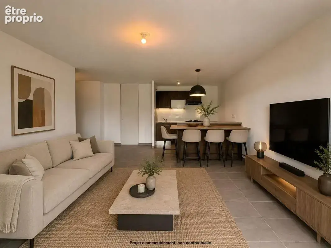 Photo Appartement à Toulouse au prix de 159 000€