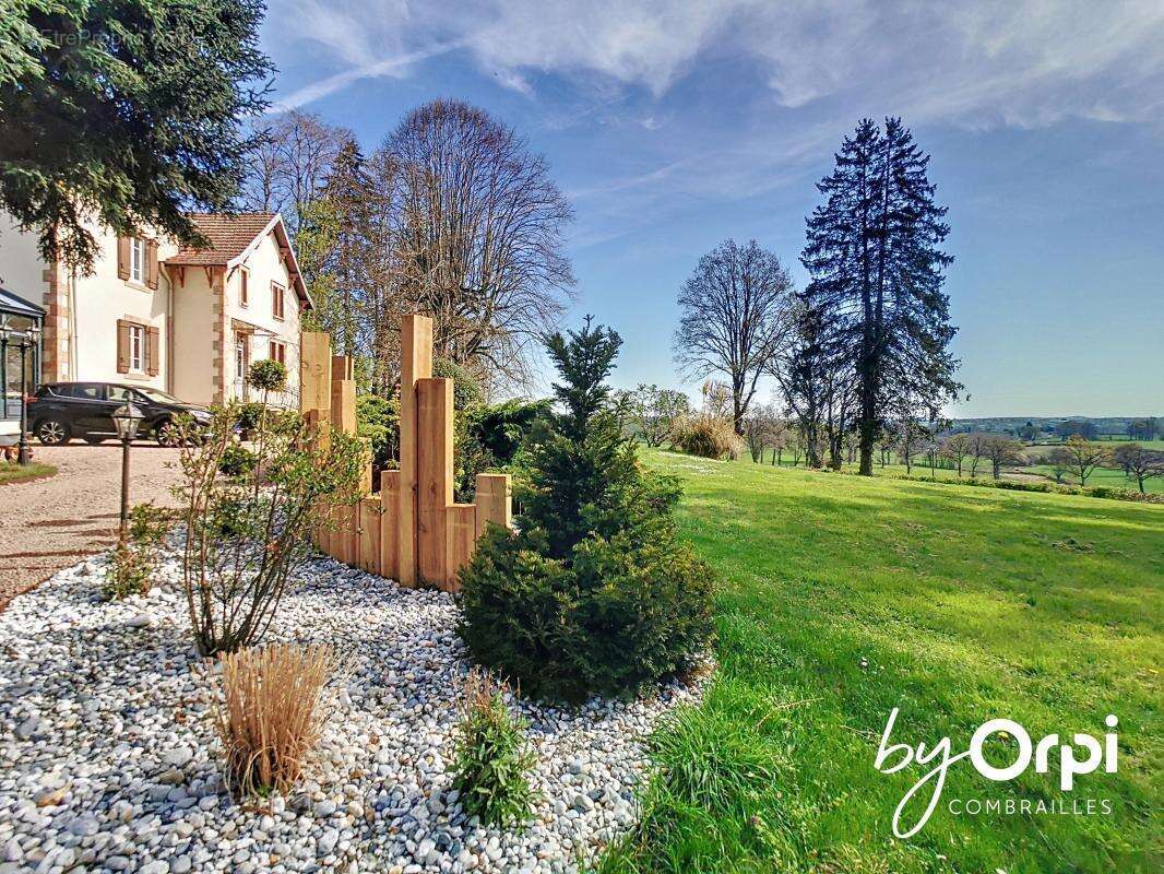 Maison à ARPHEUILLES-SAINT-PRIEST