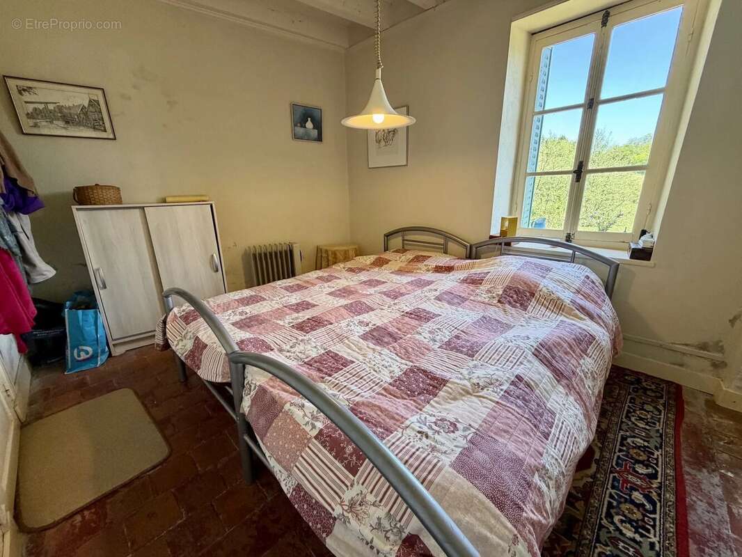 Maison authentique avec un grand terrain à vendre près d'Anost, Morvan - photo 6
