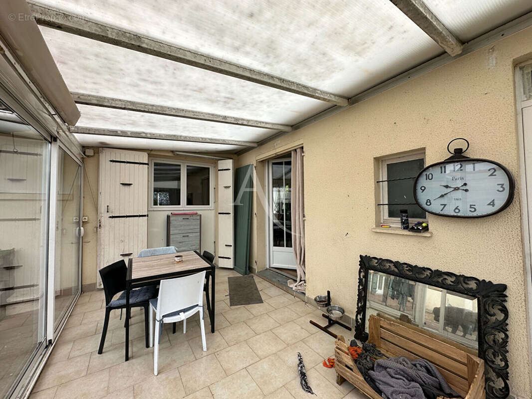 Maison de plain-pied à Rochefort .126 m² .Secteur Merleau Ponty - photo 17