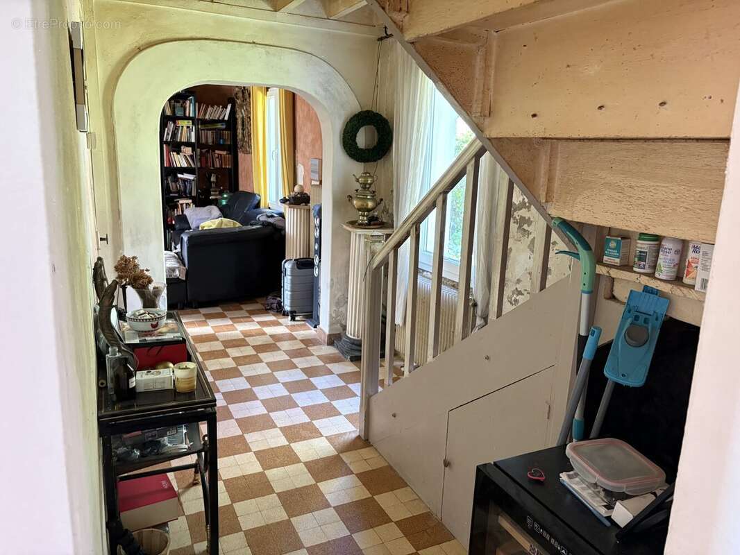 Maison à PENDE