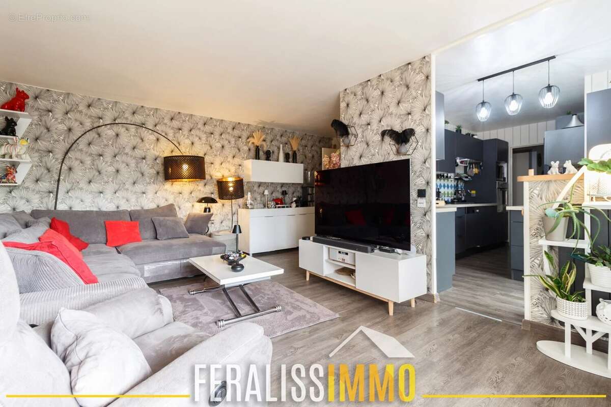 Appartement à ERAGNY