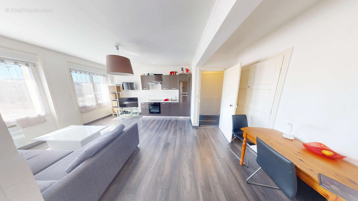 Appartement à BREST