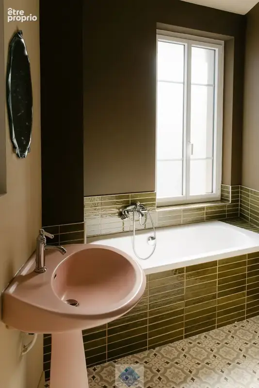 Maison de ville rénovée Eu centre - photo 5