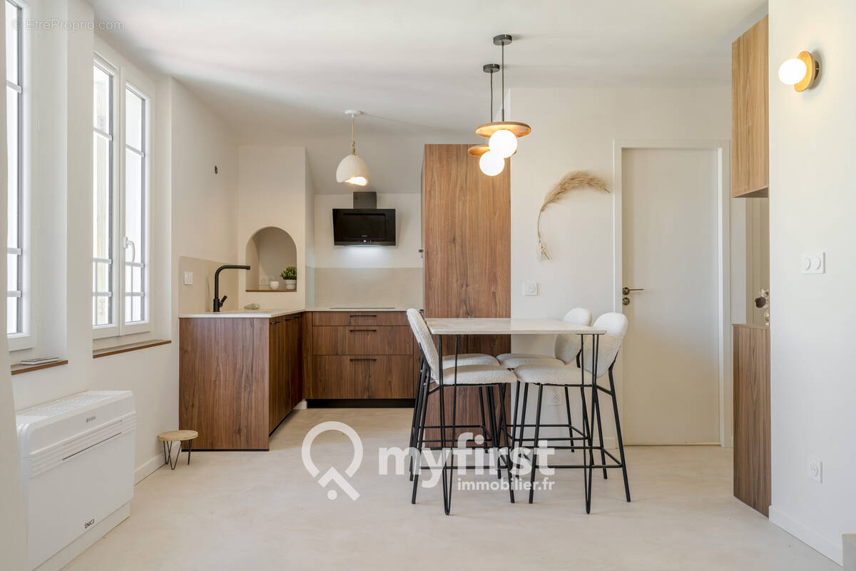 Appartement à TOULON