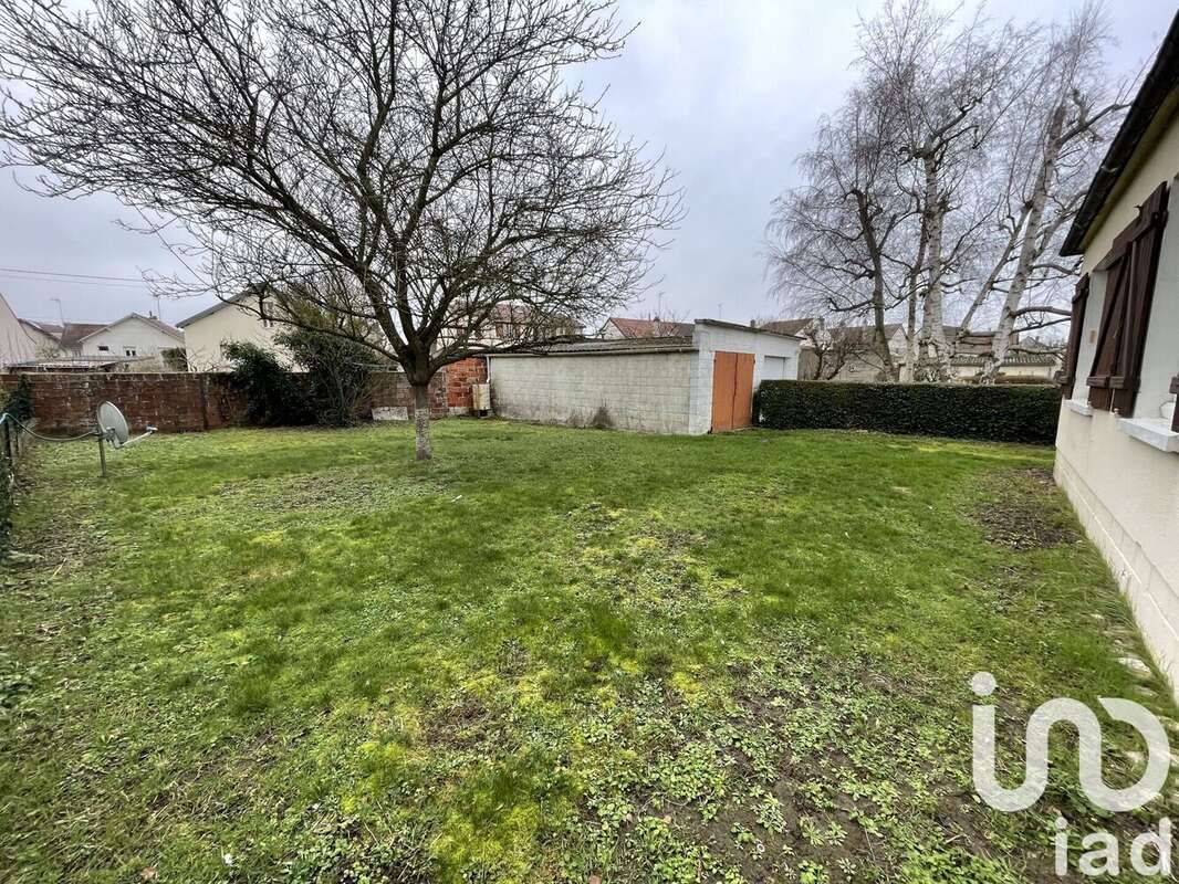 Photo 5 - Maison à CREPY-EN-VALOIS