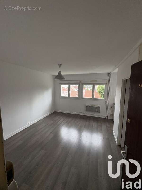Appartement 23 m² à Nancy  - photo 2