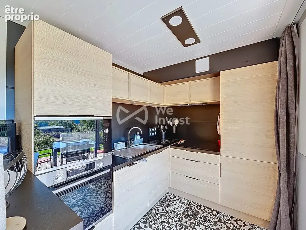 Maison 3 pièces 61 m² à vendre à Le Vibal (12290) - photo 6