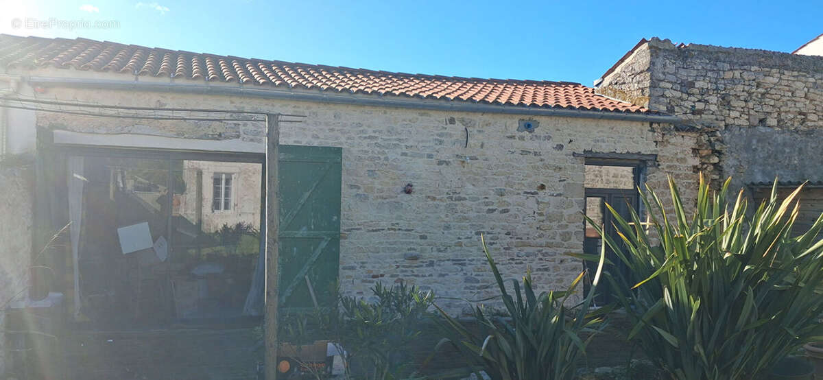 Maison à SAINT-PIERRE-D&#039;OLERON