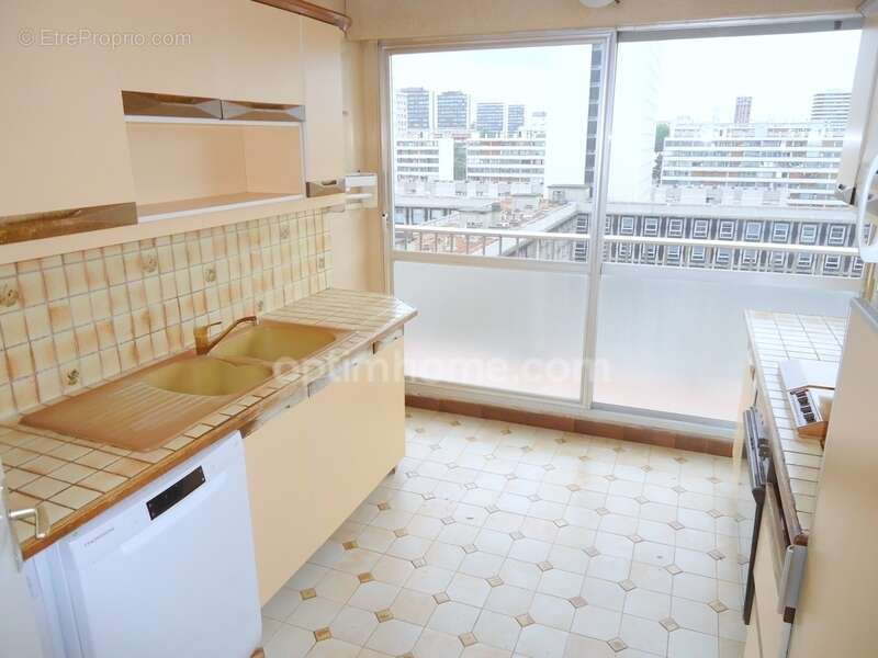 Appartement à SARCELLES