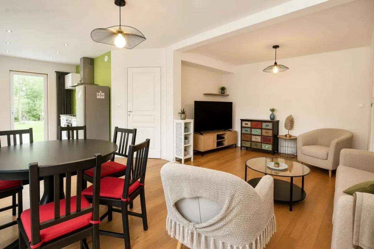 Maison 5 pièces - Seine-Port - photo 3