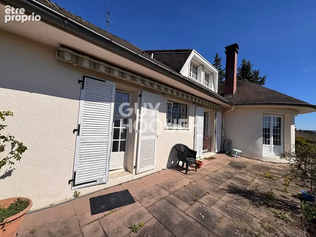 Maison 160m² Frotey Les Vesoul - photo 15