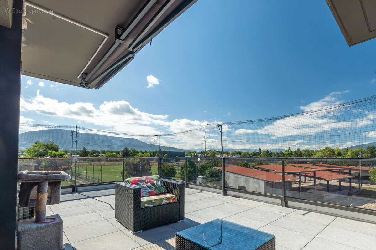 Appartement à VEIGY-FONCENEX