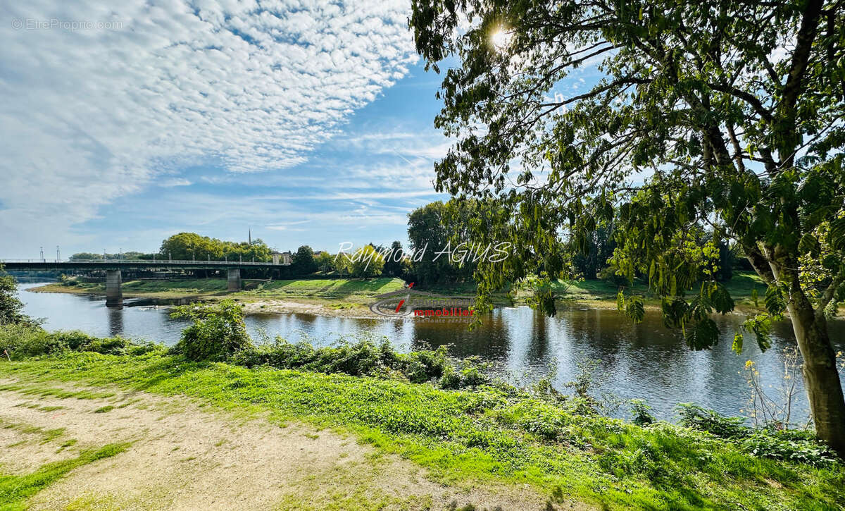 Maison à PORT-SAINTE-FOY-ET-PONCHAPT
