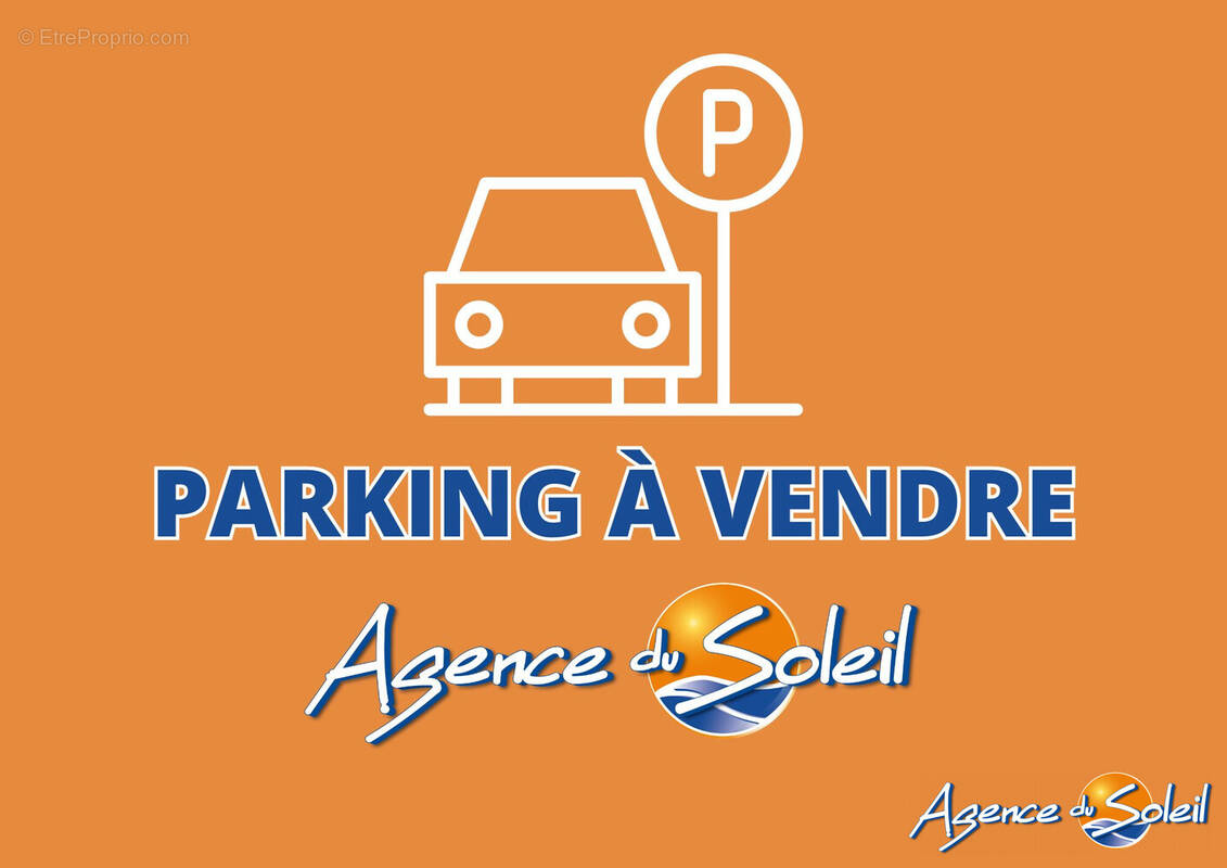 Parking à AGDE