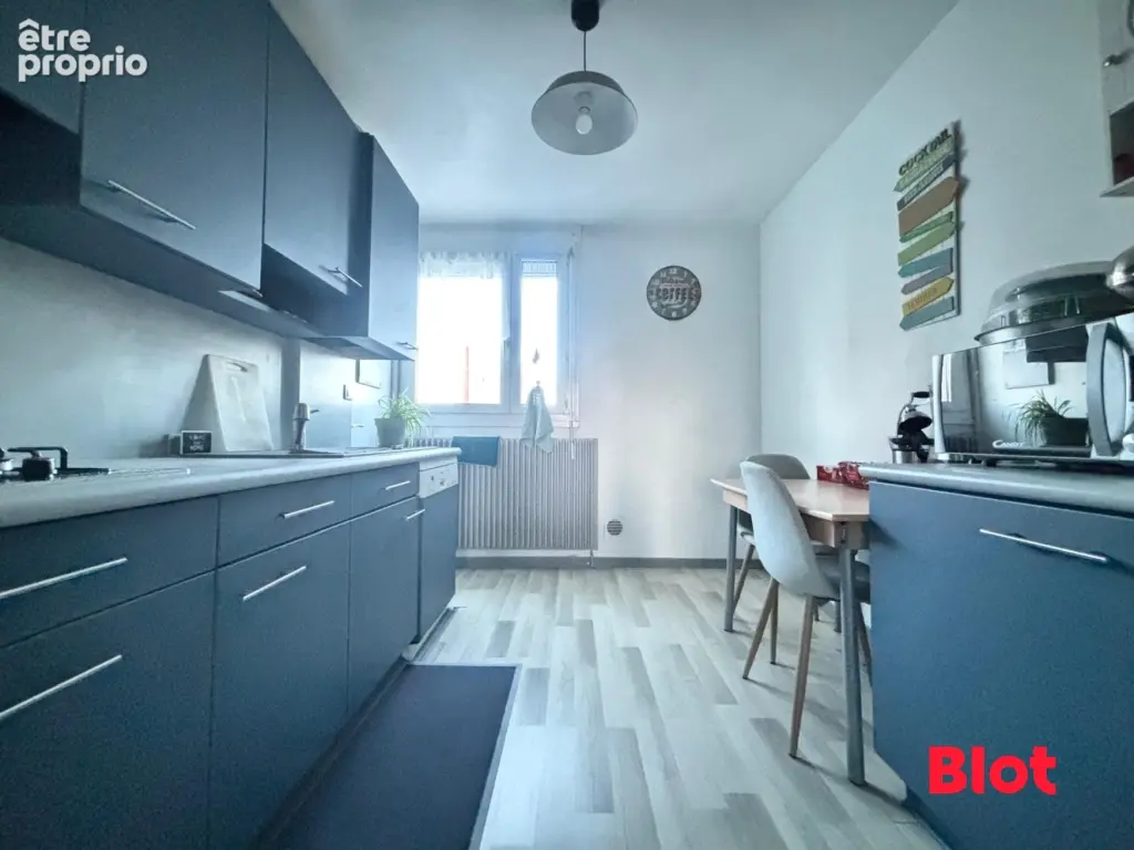 Appartement 3 pièces 61 m² à vendre à Rennes (35200) - photo 6