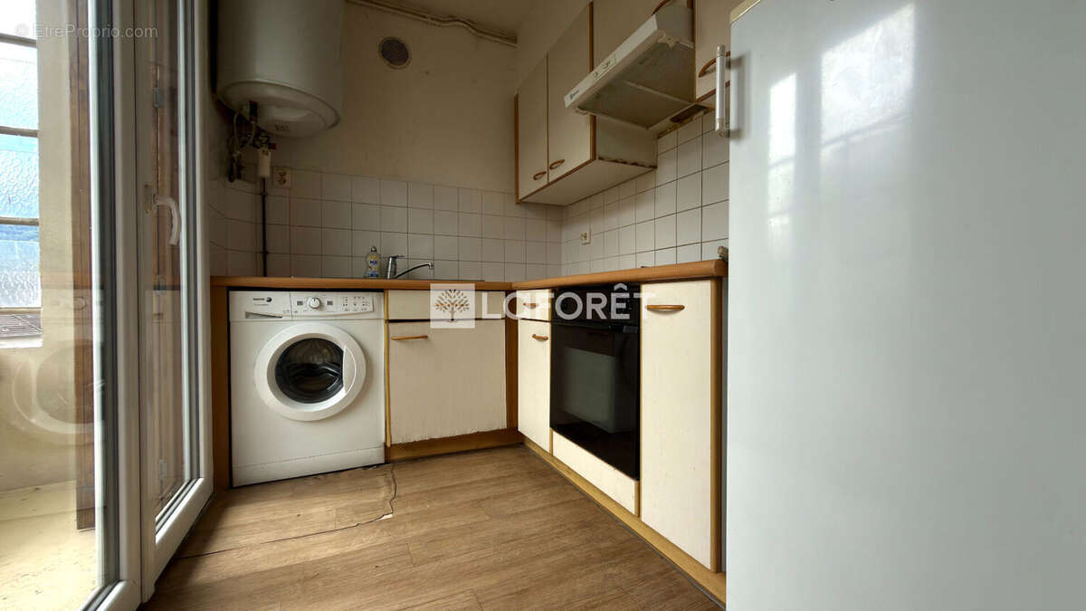 Appartement à ALBERTVILLE