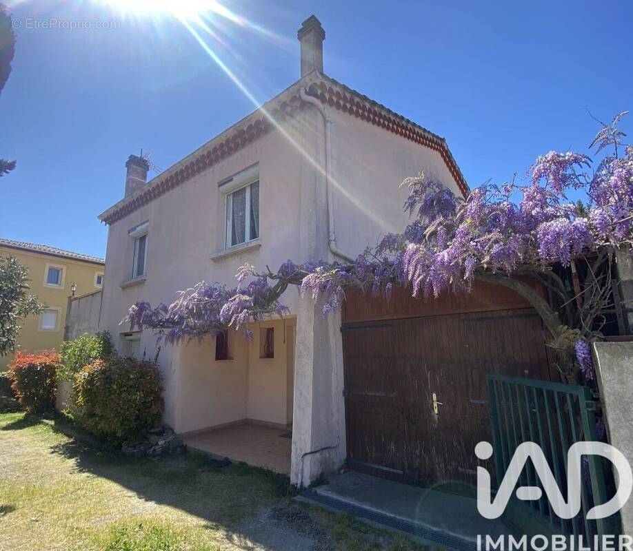 Photo 1 - Maison à LIVRON-SUR-DROME