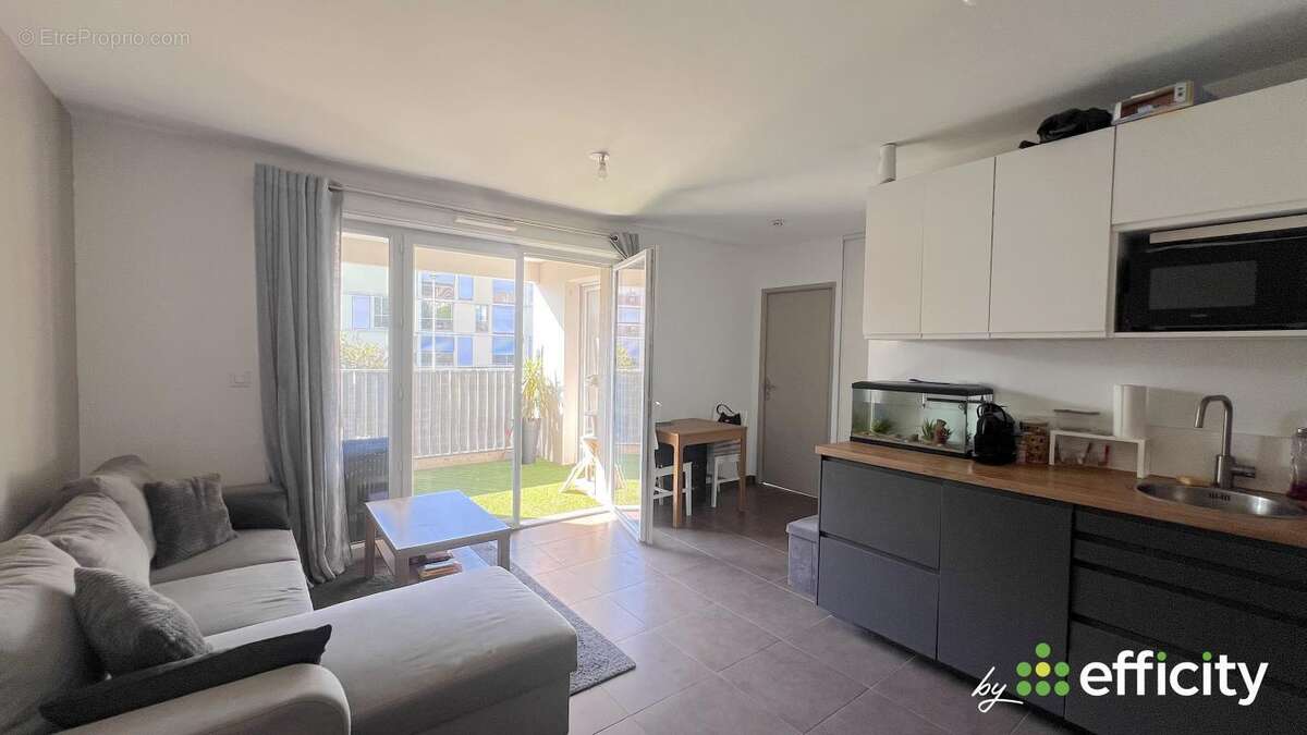 Appartement à MARSEILLE-10E