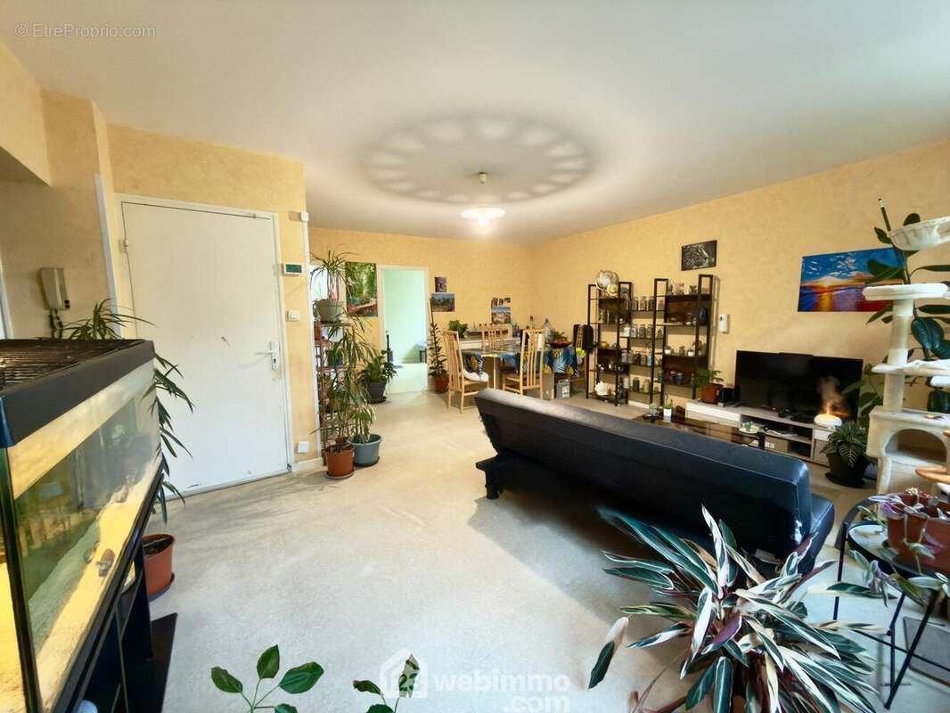 Le premier étage actuellement loué? - Appartement à BEAUFORT-EN-VALLEE