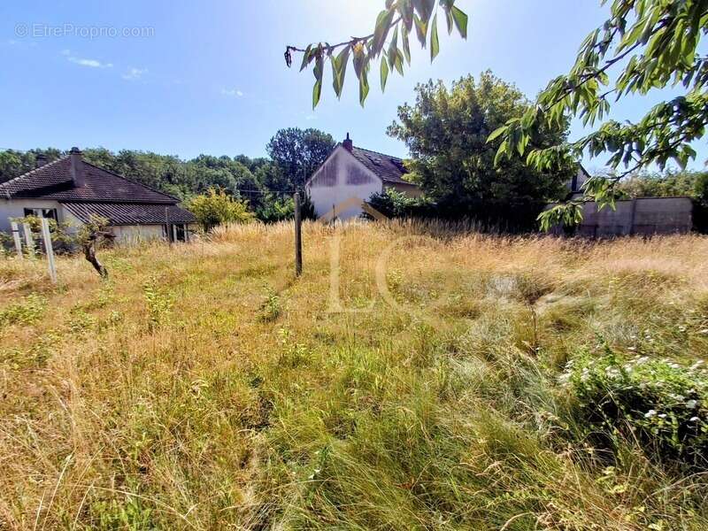 Projet 438 - Terrain à bâtir de 438m² YERMENONVILLE (28) - photo 3