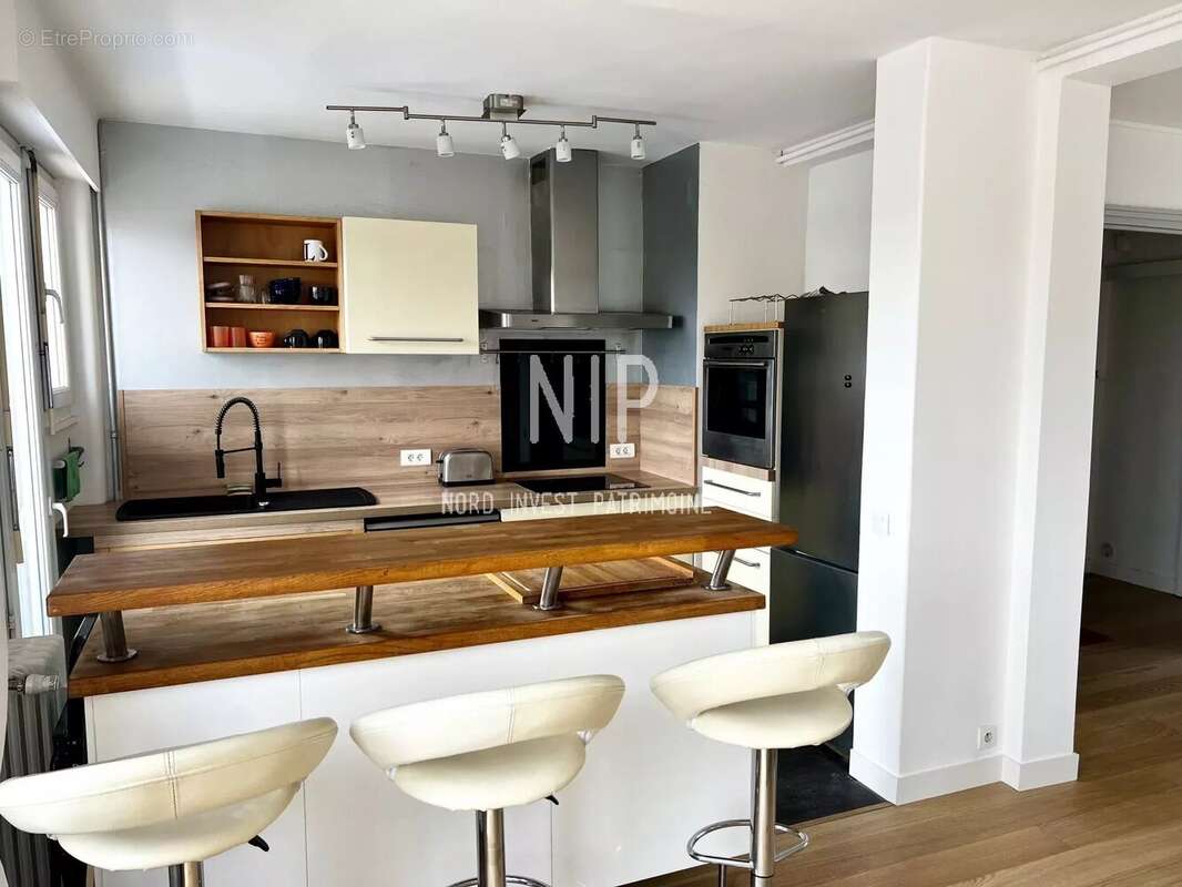 Appartement à LILLE