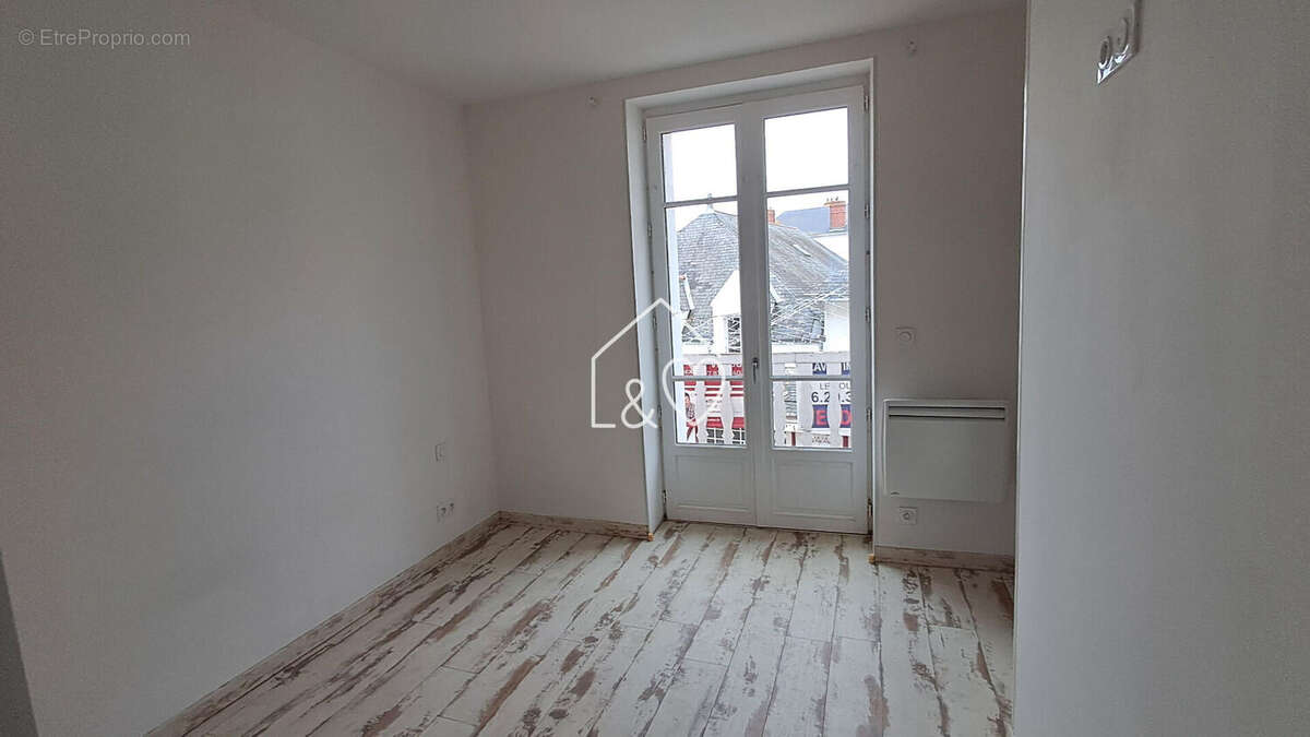 Maison à LE POULIGUEN