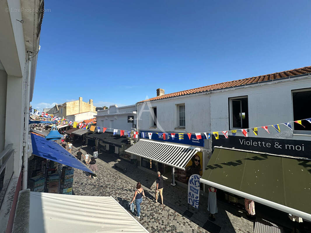 Appartement à SAINT-GILLES-CROIX-DE-VIE