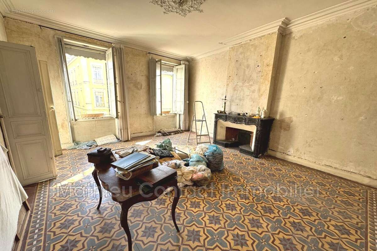 Appartement à NIMES
