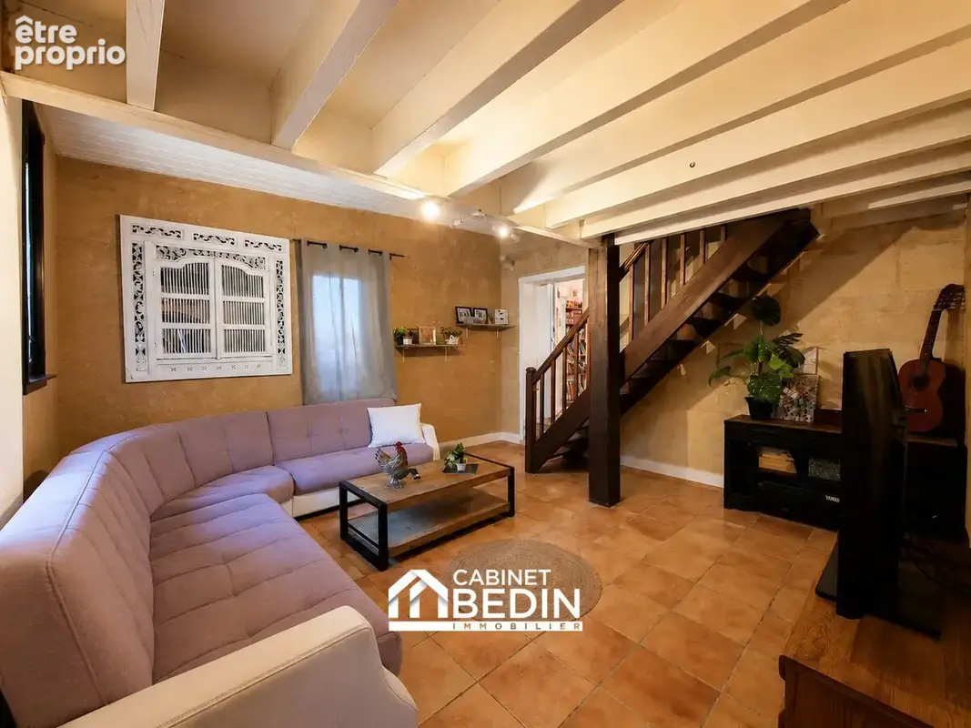 Maison 5 pièces 125 m² à vendre à Haux (33550) - photo 5