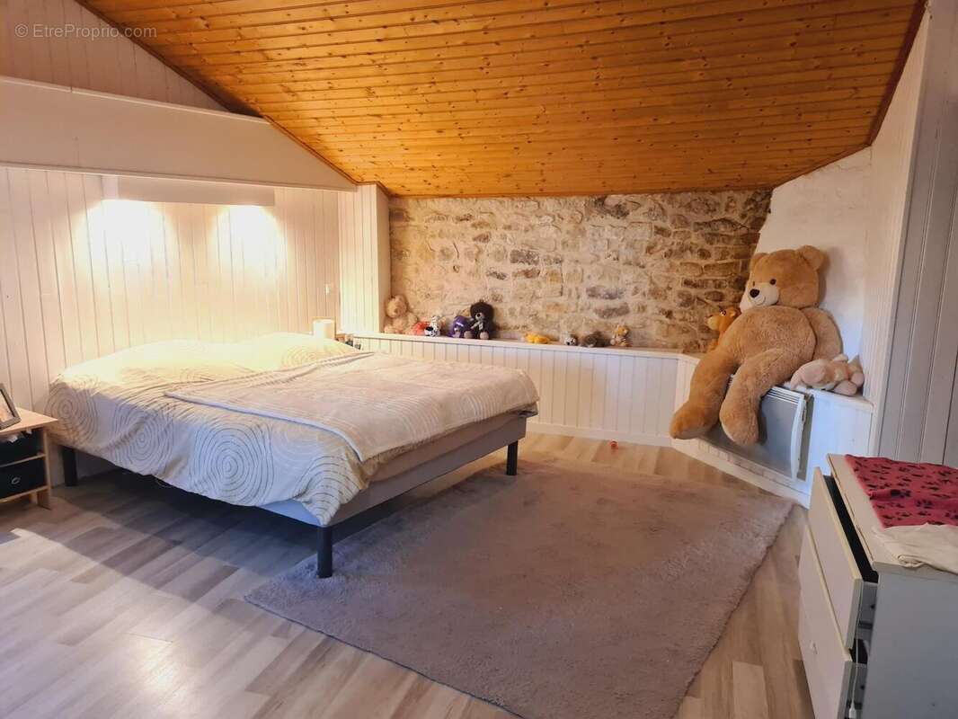 Photo 7 - Maison à SAINT-CYR-EN-TALMONDAIS