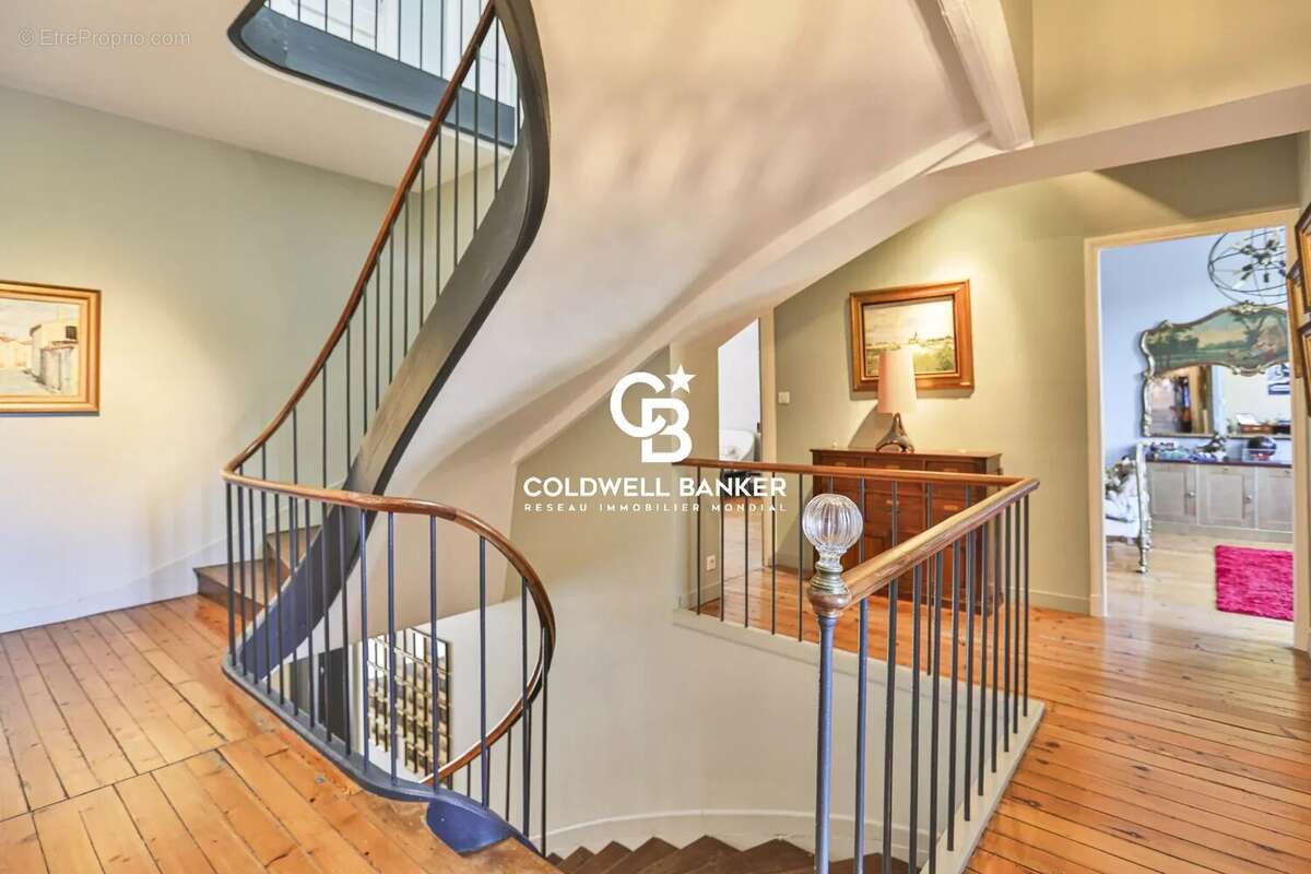 La roche sur yon : exclusivité coldwell banker – l'éveil des sens au cœur du pentagone - photo 20