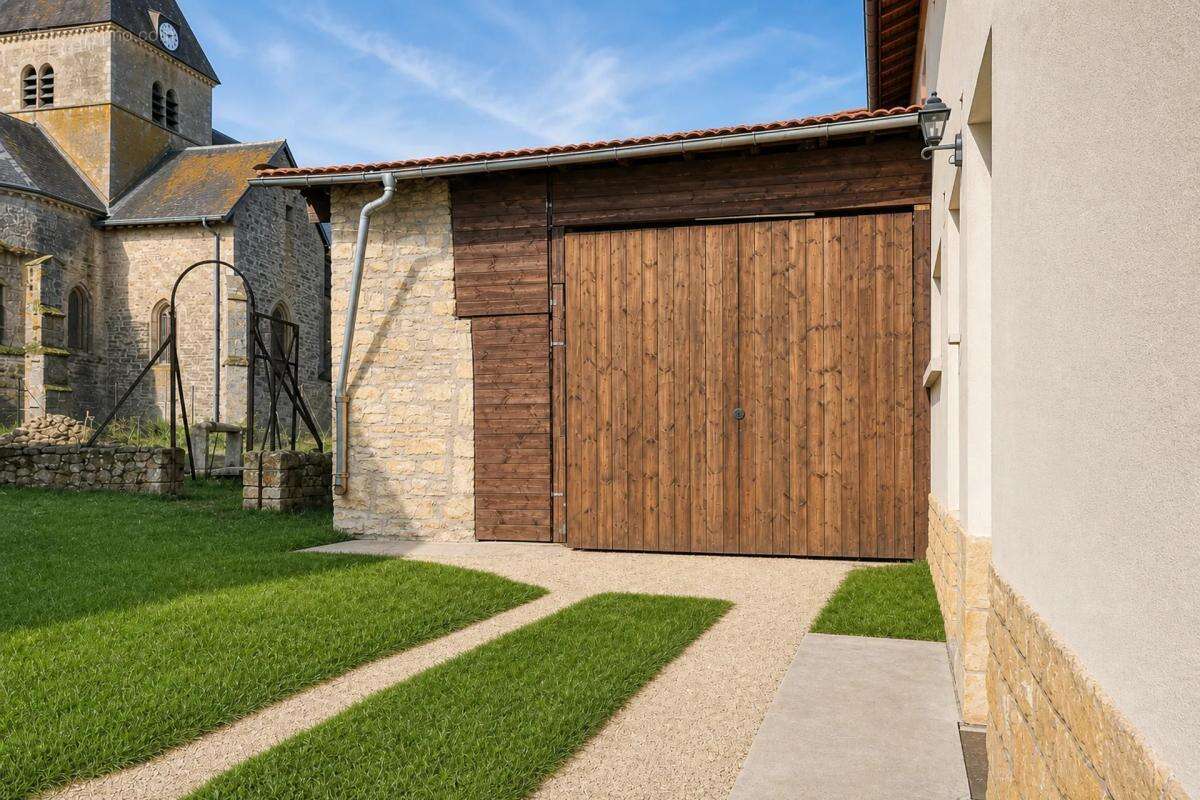 Maison à VERPEL