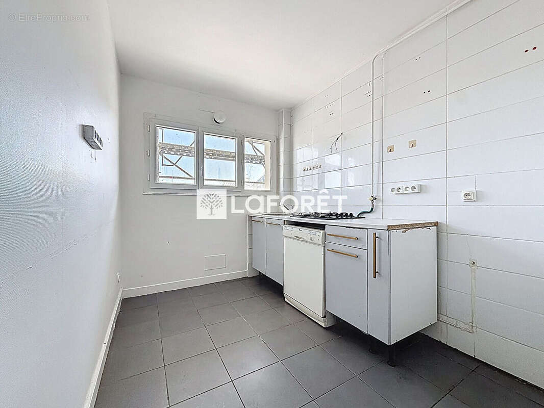 Appartement à LIMEIL-BREVANNES