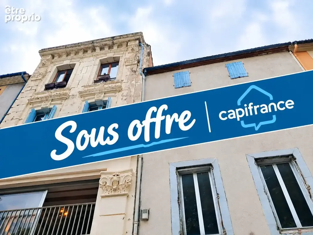 Appartement à CASTELNAUDARY