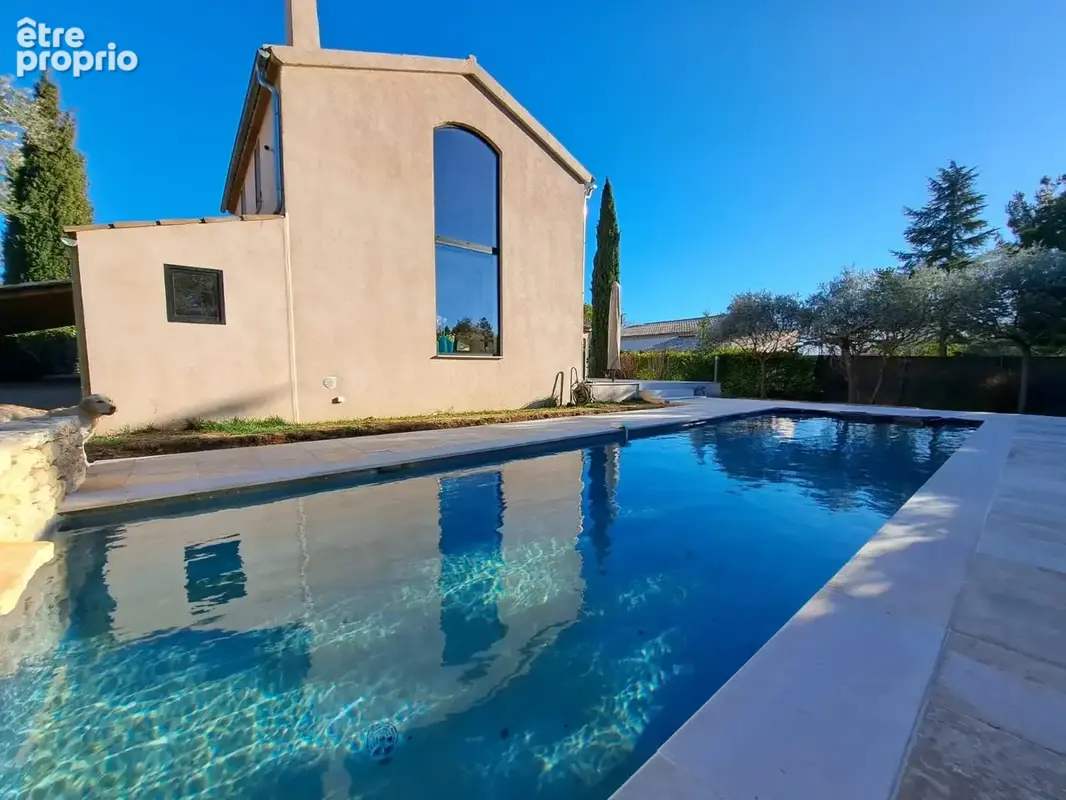 Maison 6 pièces 178 m² à vendre à Lourmarin (84160) - photo 3